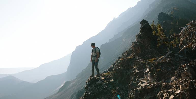 „Covid 19“ Alpenverein appelliert, auf Bergtouren zu verzichten