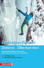 Eiskletterführer Osttirol und Oberkärnten