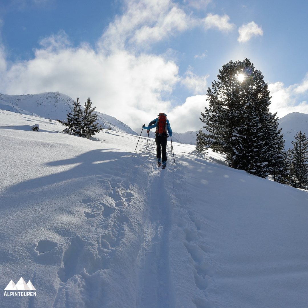 Tourentipp: Skitouren im Dachsteingebirge