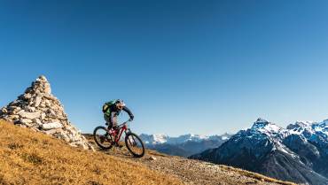 Die beliebtesten Radrennen in den Alpen
