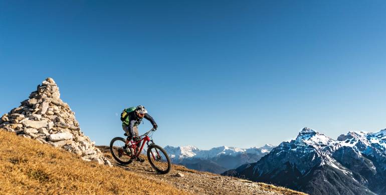 Die beliebtesten Radrennen in den Alpen